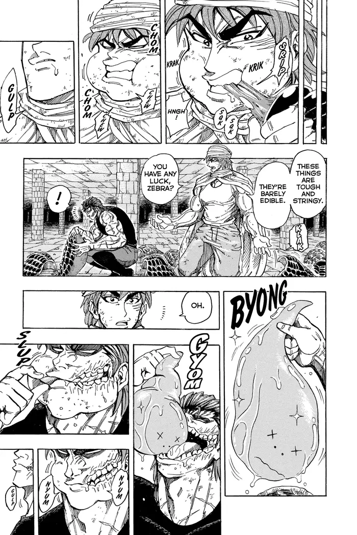 Toriko Chapter 135 image 10_optimized